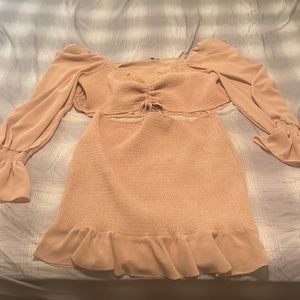 Cute fashion nova set 2X